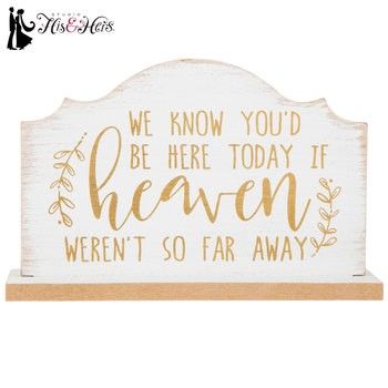 Hobby Lobby Wedding Decor, Wood Wedding Reception, Hobby Lobby Wedding, Gold Quotes, Personalized Thank You Cards, Memorial Signs, Wood Hearts, Print Coupons, Card Box Wedding