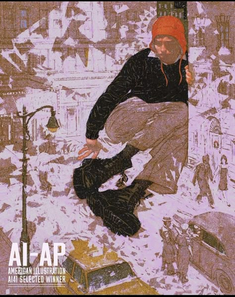 Nate Sweitzer, Holden Caulfield, Fall Drawings, Catcher In The Rye, Instagram Cover, Mixed Media Illustration, American Illustration, Fancy Art, Mental State