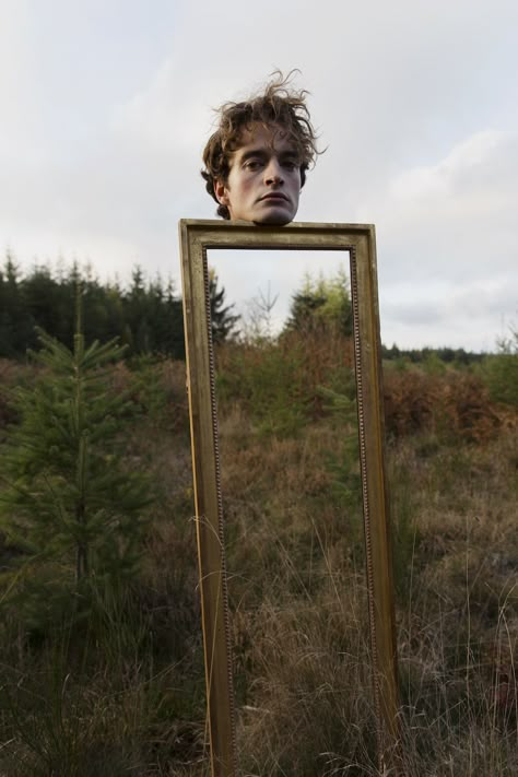 charlotte-abramow-photography-02 – Fubiz Media Mirror Photography, Reflection Photography, Photographie Portrait Inspiration, Self Portrait Photography, Creative Portrait Photography, Foto Tips, Surrealism Photography, Conceptual Photography, Photography Classes