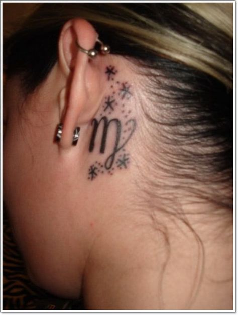 Ears Looking Behind You is listed (or ranked) 17 on the list Virgo Tattoo Designs Virgo Tattoo Designs, Virgo Constellation Tattoo, Side Neck Tattoo, Virgo Tattoo, Zodiac Sign Tattoos, Back Of Shoulder Tattoo, Zodiac Tattoos, Zodiac Tattoo, Constellation Tattoos