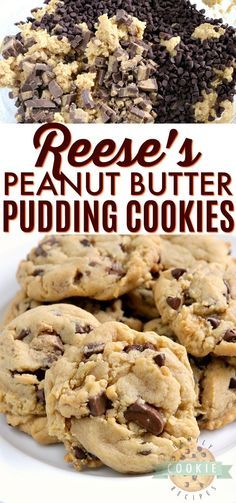 Super Simple Supper Ideas, Walnuts Desserts Easy Recipes, Snacks That Dont Need To Be Refrigerated, Fathers Day Baked Goods, Summer Baking Recipes Desserts, Reeces Pieces Pudding Cookies, Reese’s Peanut Butter Cookies Recipe, Kid Friendly Cookie Recipes, Reese’s Peanut Butter Chocolate Pudding Cookies