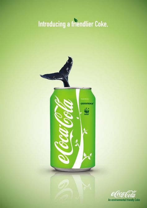 eCoca-Cola by Jessica Tan at Coroflot.com Cristiana Couceiro, Funny Commercial Ads, Green Marketing, Always Coca Cola, Coca Cola Ad, Coca Cola Can, Funny Commercials, Radio Vintage, 광고 디자인