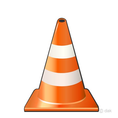 It is a free tool clip art image designed traffic cone. Traffic Cone Drawing, Backhoe Cake, Construction Vbs, Circle Movie, Simple Alarm Clock, Cone Template, Police Man, Bricolage Halloween, Traffic Police