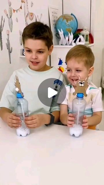 Kid Experiments At Home, Diy Montessori Toys, Keep Kids Busy, Montessori Diy, Kids Toy Shop, Kid Experiments, Homemade Toys, How To Make Toys, Diy Activities