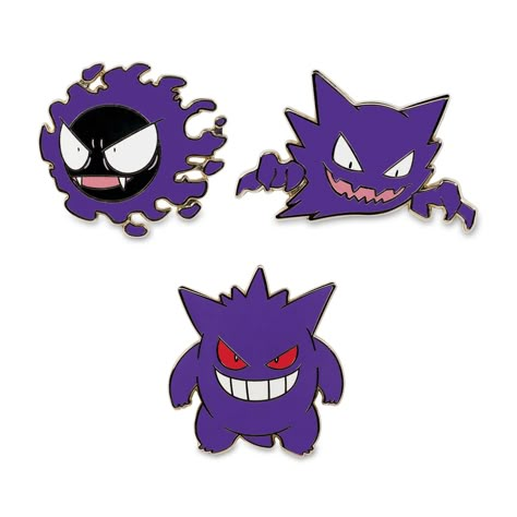 Ganger Pokemon Tattoo, Gengar Pokemon Tattoo, Gengar Nails, Ghastly Pokemon, Gastly Evolution, Gengar Icon, Gengar Drawing, Gengar Evolution, Gengar Tattoo