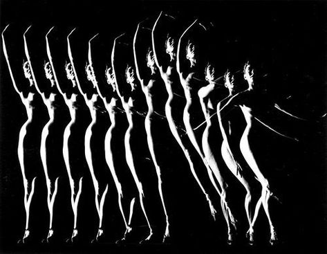 Gjon Mili Dancers Photography, Gjon Mili, Space Walk, Multiple Exposure, Magic Eyes, Freelance Photographer, Dance Art, Dance Poses, Negative Space