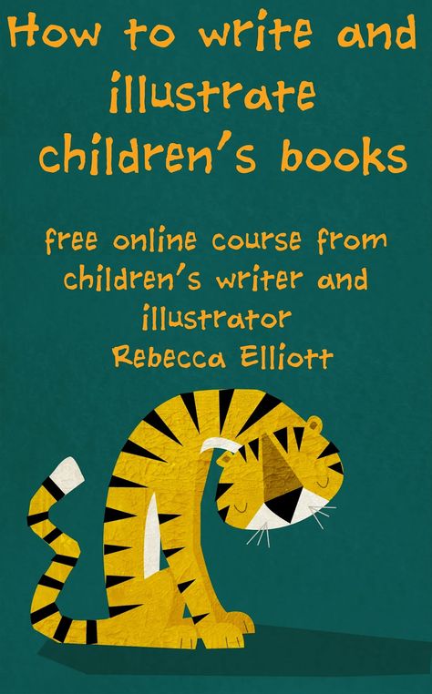 Retro Doodler Rebecca Elliott: How to write and illustrate a picture book part 1 (of 6) How To Make A Childrens Book, How To Start Illustrating, Children’s Book, Writing Kids Books, Writing Course, Classic Illustration, Writing Childrens Books, Lesson 1, Book Writing