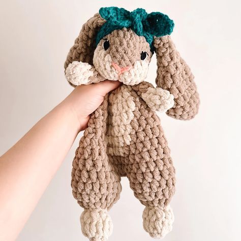 The 20 Most Adorable Crochet Bunny Patterns - Derpy Monster Floppy Crochet Bunny, Crochet Floppy Bunny Pattern Free, Crochet Floppy Animals Free Patterns, Bunny Snuggler Crochet Pattern Free, Crochet Bunny Snuggler Free Pattern, Crochet Animal Eyes, Bunny Snuggler Crochet Pattern, Floppy Bunny Crochet Pattern, Baby Snuggler Pattern Crochet