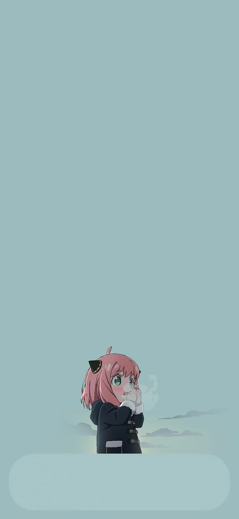 Anya Iphone Wallpaper, Anime Minimalist Wallpaper Iphone, Anya Spy X Family Wallpapers, Spy X Family Wallpaper Iphone, Spy X Family Wallpaper Anya, Spy X Family Background, Phone Backgrounds Anime, Soy X Family, Spyxfamily Wallpaper