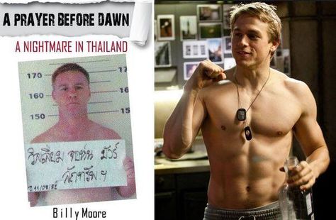 True Story - A Prayer Before Dawn A Prayer Before Dawn, Charlie Hunnam, Eren Jaeger, A Prayer, True Story, Movies Showing, True Stories