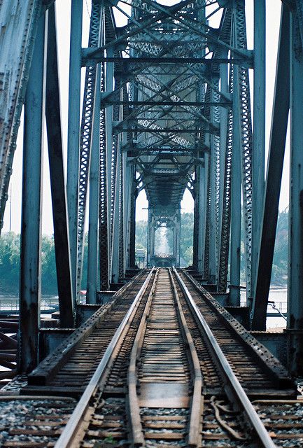 Railroad bridge over Tombigbee River, Jackson, Alabama, USA. Railroad Bridge, Blur Photo Background, Old Trains, Old Train, Dslr Background Images, Picsart Background, Best Background Images, Photo Background Images, Foto Art