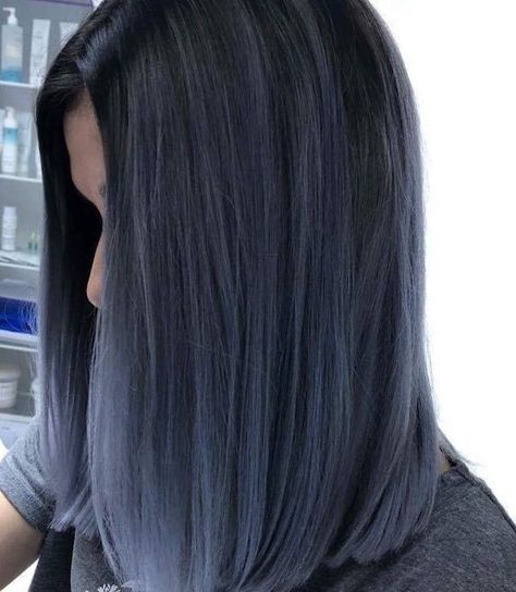 Best Balayage, Balayage Straight, Going Dark, Balayage Straight Hair, Peach Hair, Hair Streaks, Brunette Balayage Hair, Short Hair Color, Hair Color Blue