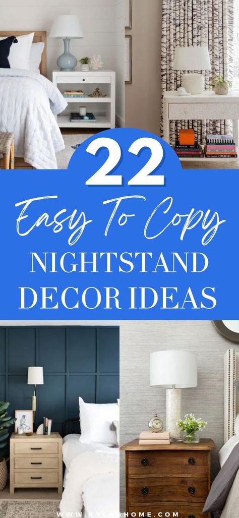 nightstand. Nightstand Decor Aesthetic, Nightstand Decor Ideas, Aesthetic Nightstand, Nightstand Aesthetic, Nightstand Ideas, Aesthetic Bedroom Decor, Aesthetic Bedroom Ideas, Decor Ideas Bedroom, Nightstand Decor