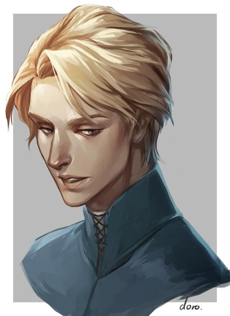 Prince Drawing Character Design, Captive Prince Laurent, Laurent Captive Prince, The Captive Prince, Prince Drawing, Captive Prince, Prince Art, A Prince, High Fantasy