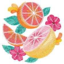 Machine Embroidery Designs at Embroidery Library! - Embroidery Library Embroidered Fruit, Waffle Weave Towels, H Design, Towel Design, Towel Kitchen, Embroidered Towels, Flour Sack Towels, Terry Towel, Embroidery Library