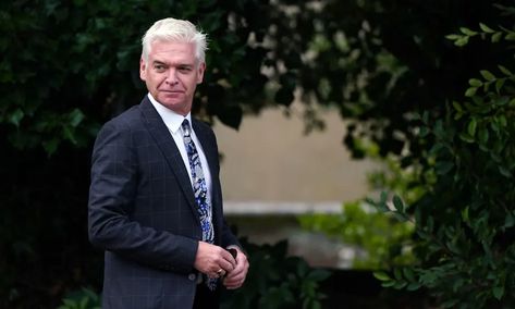 The lesson from the Phillip Schofield scandal? A moral grey area is not OK in any workplace | Gaby Hinsliff | The Guardian Unusual Outfits, Phillip Schofield, Should Have Known Better, Caroline Flack, Jeremy Clarkson, Holly Willoughby, Personal Relationship, Losing Everything, Bbc News