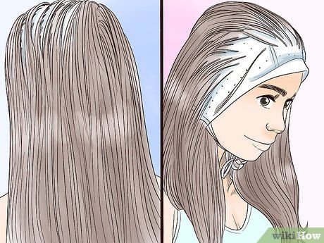 How To Make Highlights Hair At Home, Highlights With A Cap, Hair Cap Highlights, Diy Highlights Hair At Home With Cap, Highlight Cap Techniques, Highlights With Cap, Cap Highlights Before And After At Home, How To Do Highlights At Home, Blonde Highlights At Home