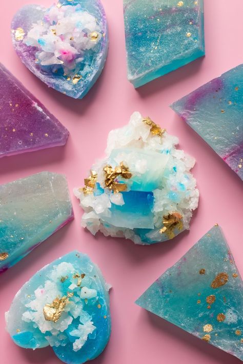 Silky Gem® | Crystal Candy (@silky.gem) • Instagram photos and videos Crystal Gem Candy, Edible Crystal Candy, Silky Gem, Edible Crystals, Gem Candy, Crystal Candy, Candy Packaging, Ate Too Much, Nice Things