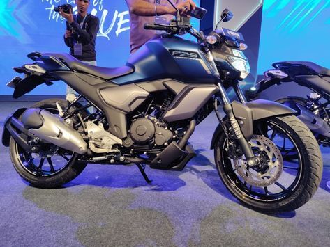 Yamaha FZ-S FI V 3.0 ABS Launched in India at Rs 97,000 V3 Bike Wallpaper, Fzs V4, V3 Bike, Fz Bike, Yamaha Fz 150, Bike Wallpaper, Yamaha Fz, Product Launch, Bike