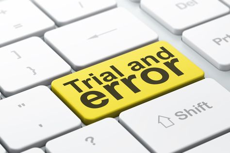 Trial and Error: Refining online courses with constant feedback Web Research, Web Analytics, Trial And Error, Security Tips, Data Loss, Educational Technology, Video Marketing, Computer Keyboard, Software Development