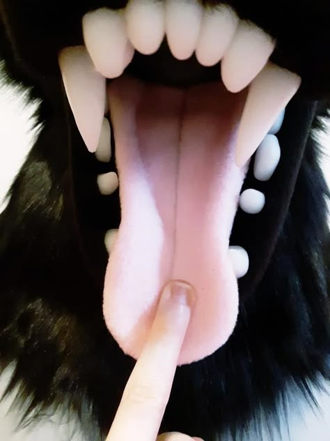 Fursuit Ideas Wolf, Fursuit Mouth, Fursuit Eyes Ideas, Screech Fursuit, Fursuit Teeth, Wolf Fursona, Fursuit Eyes, Fursuit Head Base, Unique Fursuits