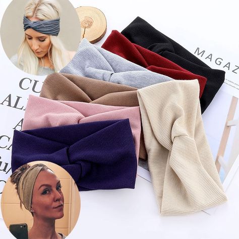 Headwrap Hairstyles, Business Launch, Chicken Dip, Cotton Headband, Boss Girl, Dip Recipe, Headband Styles, Launch Party, Fashion Hair