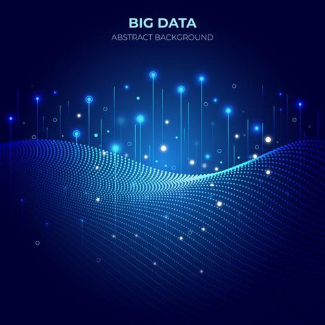 Technology big data gradient background | Free Vector #Freepik #freevector #technology #computer #geometric #line Big Data Design, Future Technology Concept, Big Data Technologies, Technology Posters, Vector Technology, Data Design, Technology Background, Poster Designs, Medical Technology