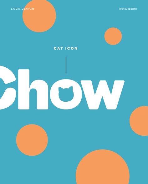 CatChow [Logo Design / Packaging Design / Illustration] At CatChow, it’s not just about what’s inside the bag – it’s about the love and care that goes into every recipe. By providing the best nutrition possible, your cat can thrive - from playful kittens to wise old tabbies - each one finding their perfect match in our specialized formulas. — The idea for the logo of the brand was to create a friendly look with chunky typography paired with the polka dot design elements scattered across th... Chunky Typography, Packaging Design Illustration, Giveaway Ideas, What's In My Bag, Bag Illustration, In My Bag, What In My Bag, Cat Icon, Design Packaging