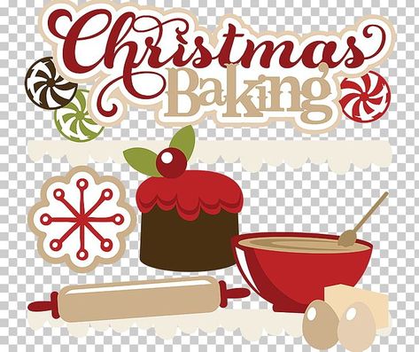 Christmas Baking Gifts, Christmas Background Images, Christmas Apps, Scrapbook Titles, Baking Gifts, Christmas Scrapbook, Christmas Goodies, Scrapbook Embellishments, Christmas Kitchen