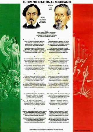 Himno Nacional Mexicano. Mexican Christmas Traditions, Night Of The Dead, Mexican Army, Mexico History, Mexican Christmas, Cheap Holiday, Mexico Art, Visit Mexico, Mexican Culture