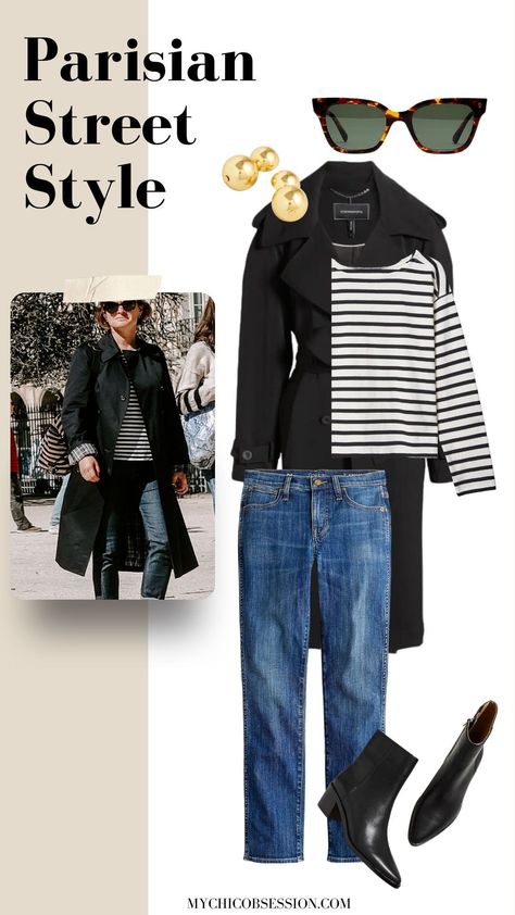 Classy Casual Outfits For Women, Parisian Chic Style Fall, Parisian Winter Outfits, Parisian Style Winter, Parisian Street Style, Black Coat Outfit, Outfit Rotation, Parisian Style Outfit, French Style Clothing