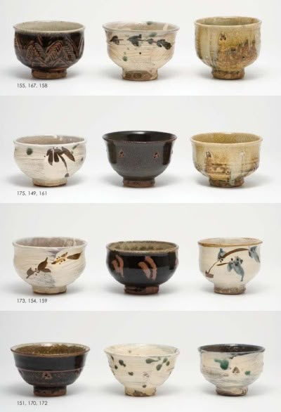 Ceramics Collection, Japanese Tableware, Tea Bowl, Pottery Crafts, Ceramics Pottery Art, Pottery Inspiration, Ceramics Ideas Pottery, Japanese Pottery, Japanese Ceramics