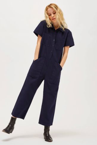 Summer Work Outfits, Jumpsuit Outfit, Short Sleeve Jumpsuits, Print Coat, Downtown Los Angeles, Casual Jumpsuit, Long Jumpsuits, Jumpsuit With Sleeves, Beauty Brands