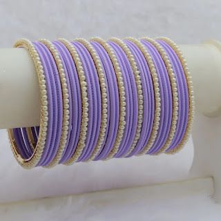 Velvet Bangles, Fancy Bangles, Heart Tattoo Wrist, Beginner Henna, Colorful Bangles, Tattoo Wrist, Unique Bangle, Purple Wedding Dress, Beginner Henna Designs