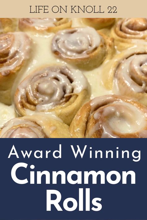 Blue ribbon winners at the Northern Wisconsin State Fair. Blue Ribbon Recipes First Place, Yeast Sweet Rolls, Best Cinnamon Rolls Ever, The Best Cinnamon Rolls, Wisconsin State Fair, Blue Ribbon Recipes, Best Cinnamon Rolls, Northern Wisconsin, Yeast Rolls