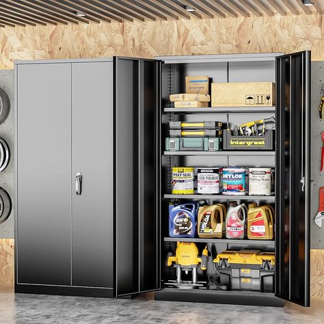 Garage cabinets ideas