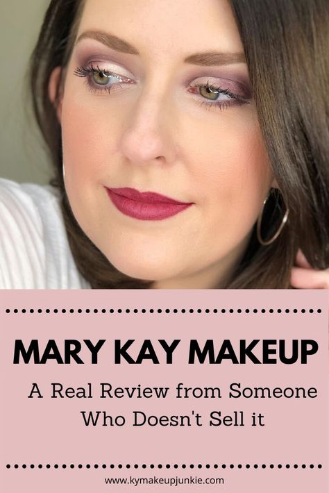 Best Mary Kay Products, Mary Kay Makeup Tutorial, Mary Kay Eye Makeup, Mary Kay Blush, Plum Makeup, Mark Kay, Mary Kay Eyeshadow, Mary Kay Lipstick, Mary Kay Foundation