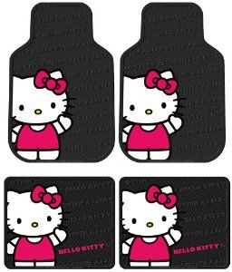 I Heart Hello Kitty, Hello Kitty Car Accessories, Heart Hello Kitty, Hello Kitty Core, Hello Kitty World, Hello Kitty Car, Car Christmas, Hello Kitty Beach, Hello Kitty Stuff