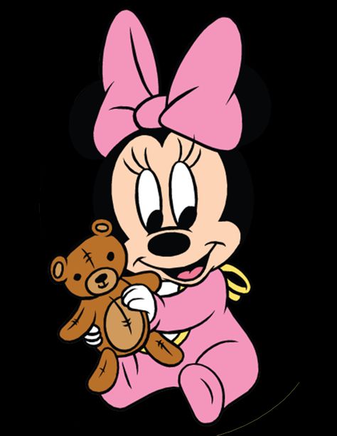 Minnie Mouse Clipart, Minnie Mouse Cartoons, Minnie Mouse Drawing, Cute Minnie Mouse, Minnie Mouse Images, Minnie Mouse 1st Birthday, Minnie Mouse Pictures, Mouse Drawing, Baby Room Art