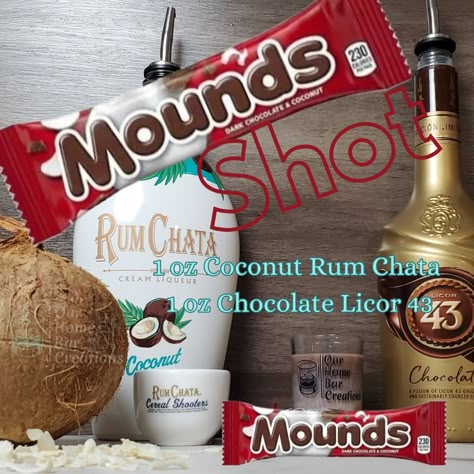 Coconut Cream Rum Chata Drinks, Licor 43 Chocolate Recipes, Rum Chata Coconut Cream Drinks, Coconut Rum Chata Recipes, Coconut Rumchata Drinks, Rum Chata Coconut Cream, Rumchata Coconut Cream Recipes, Rum Chata Drinks, 21st Makeup