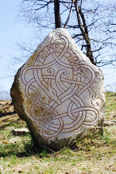 Arte Viking, Art Viking, Rune Viking, Symbole Viking, History Tattoos, Viking Life, Standing Stones, Rune Stones, Celtic Culture