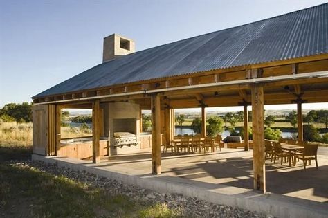 Outdoor Pavillion, Pavilion Ideas, Pavilion Plans, Venue Business, Living Pool, Outdoor Space Design, Outdoor Pavilion, Pavilion Design, Pole Barns