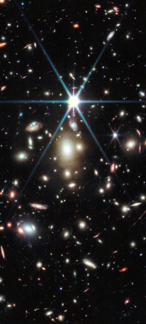 James Webb Wallpaper, Galaxy Cluster, Jimmy Webb, Telescope Images, James Webb, James Webb Space Telescope, Space Photos, Space Images, Space Telescope