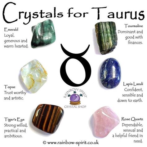 My take on the birthstones for Taurus #crystalposter #birthstones #taurus #crystalhead #crystallove #crystals #crystalobsession #zodiac #crystalhealing #crystalshop #wadebridge Crystals For Taurus, Taurus Crystals, Crystal Gazing, Taurus Energy, Virgo Birthstone, Witchy Business, Crystal Healing Chart, The Crystals, Taurus Woman