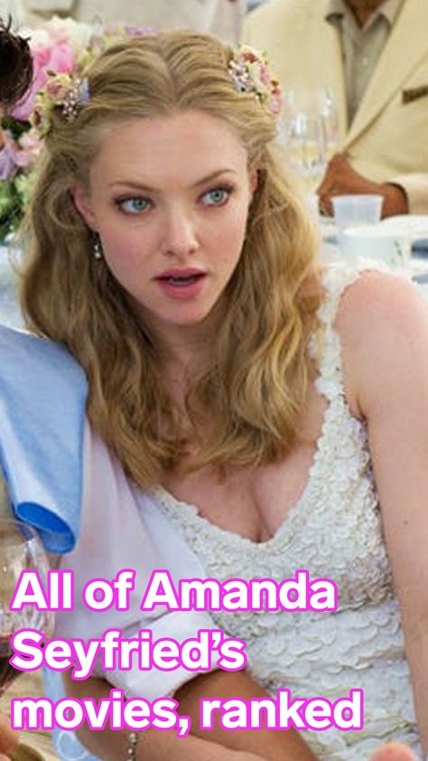 Every single Amanda Seyfried movie, ranked Amanda Seyfried Wallpaper, Amanda Seyfried Aesthetic, Amanda Seyfried Mamma Mia, Amanda Seyfried Movies, Amanda Seyfried Hair, Braut Makeup, Romantic Kibbe, Celebrity Halloween, Nail Makeup