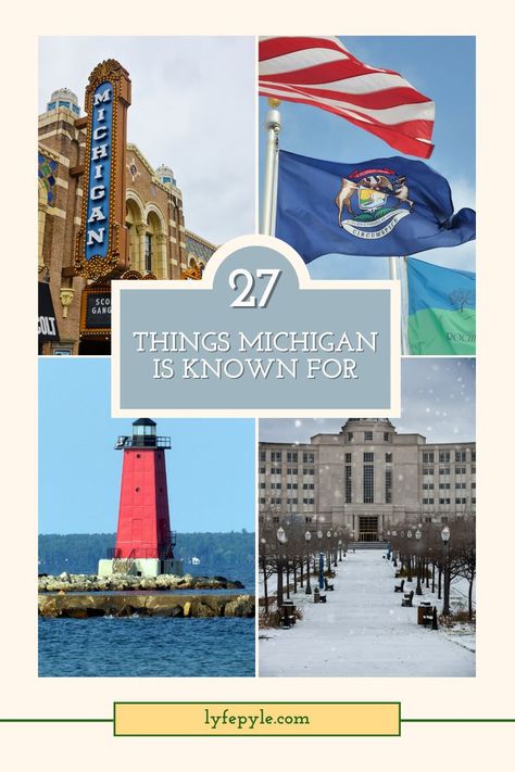 Click to discover what Michigan known for. Michigan things to do | Michigan travel | what to do in Michigan | Eastern USA Travel Vacations | United States Travel | Road Trip USA | East Coast Road Trip Lake Michigan Road Trip, Michigan Travel Destinations, United States Road Trip, Travel Road Trip, Michigan Road Trip, Michigan Vacations, East Coast Road Trip, Road Trip Adventure, Michigan Travel