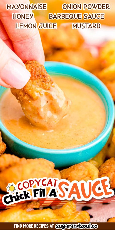 Chicken Nuggets Sauce, Disguised Turkey, Soul Recipes, Chick Fil A Nuggets, Dipping Sauces For Chicken, Greek Recipes Authentic, Chick Fil A Sauce, Mustard Dipping Sauce, Homemade Tartar Sauce