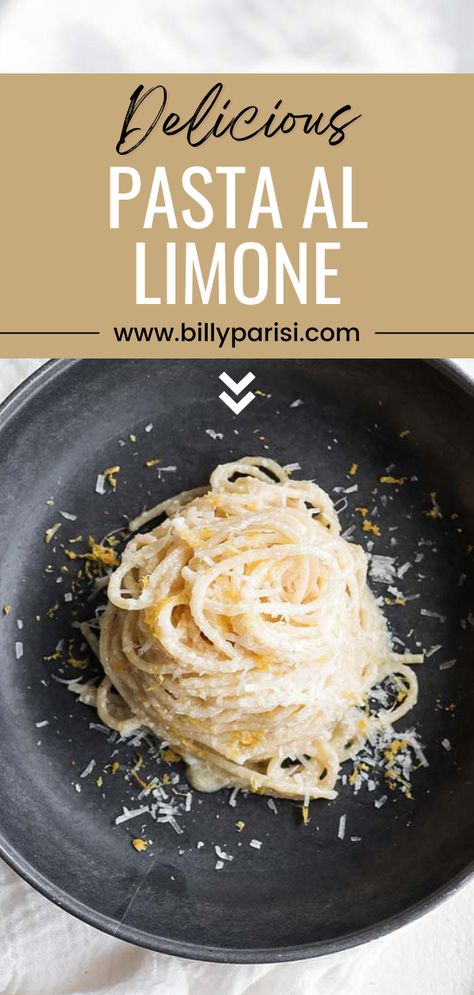 Lemon Tomato Pasta Recipes, Lemon Flavored Pasta, Pasta Al Lemon, Spaghetti A Limone Recipe, Italian Lemon Pasta Recipes, Lemon Pasta No Cream, Healthy Lemon Pasta Sauce, Giadas Lemon Pasta, Pasta Al Limone Recipe