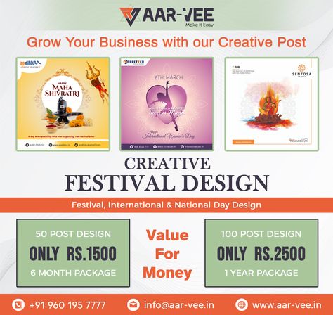 We Provide Festival Greetings Post @ Rs.1500 Per Year Package(100+ Posts) Mobile Models, Greeting Poster, Media Poster, Social Media Poster, Creative Graphic Design, Festival Design, Mobile Covers, Customise T Shirt, 8th Of March