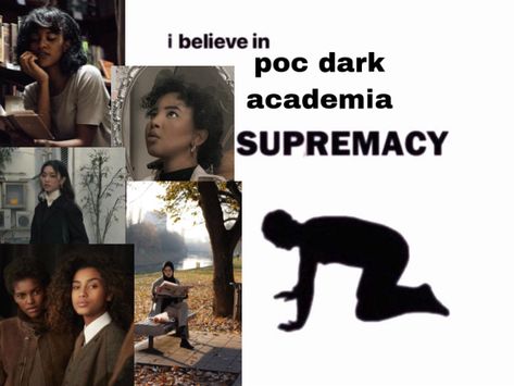 African Dark Academia, Poc Academia Aesthetic, Bipoc Academia Aesthetic, Black Poet Aesthetic, Poc Dark Academia Aesthetic, Sapphic Dark Academia Aesthetic, Poc Girlhood, Dark Academia People, Dark Academia Black Women